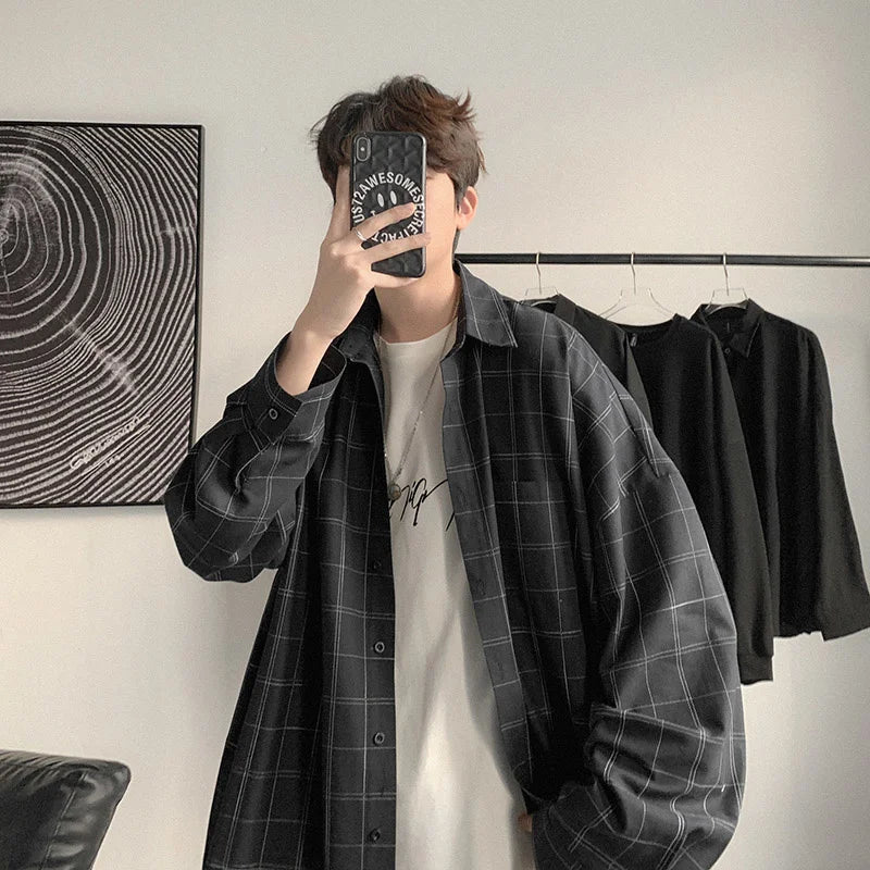 SORI Signature Oversized Flannel