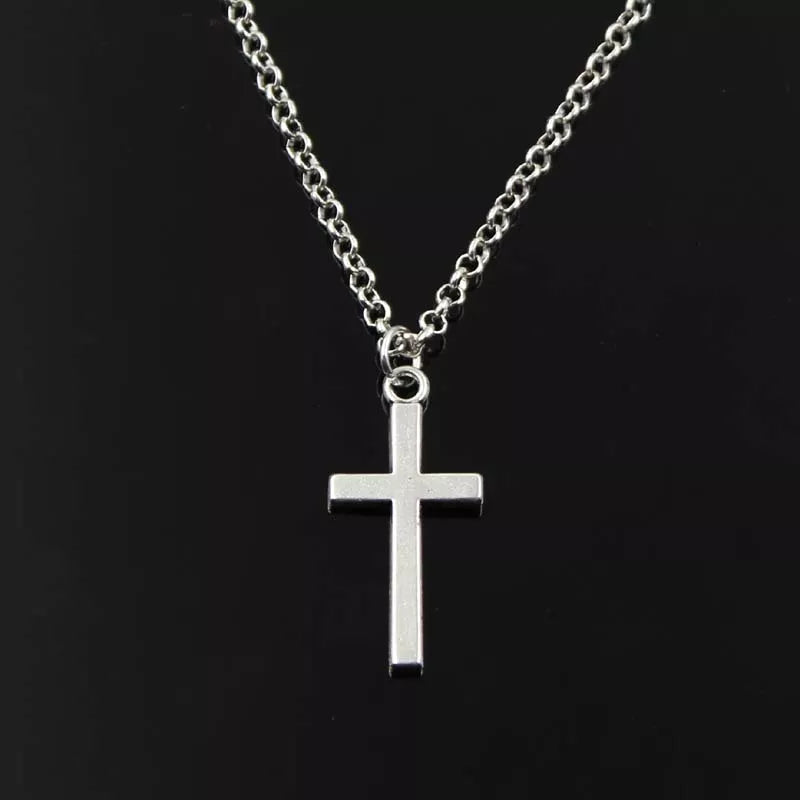 SoriX Signature Cross Necklace