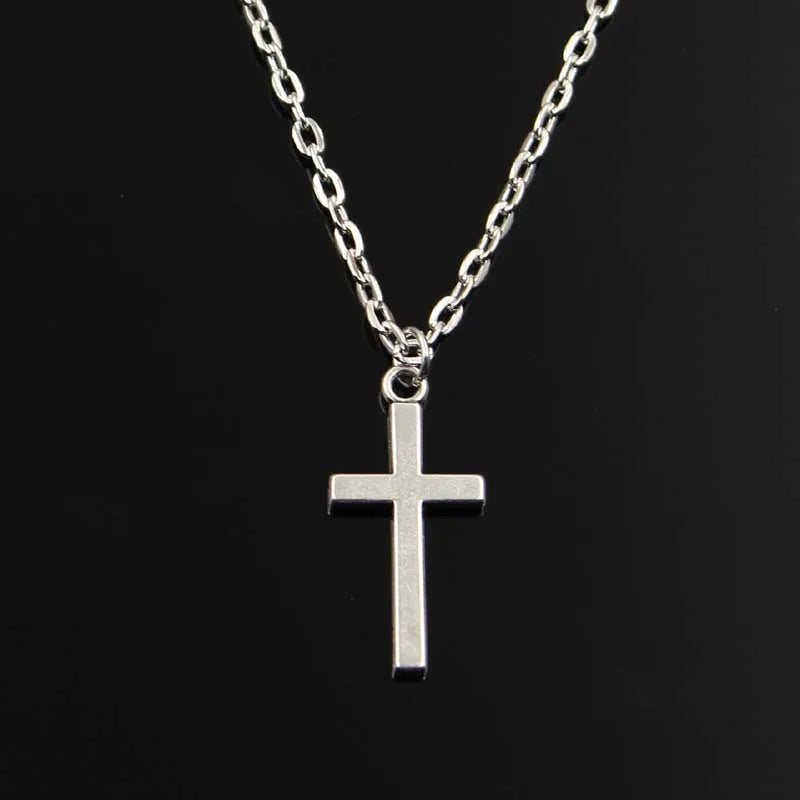 SoriX Signature Cross Necklace