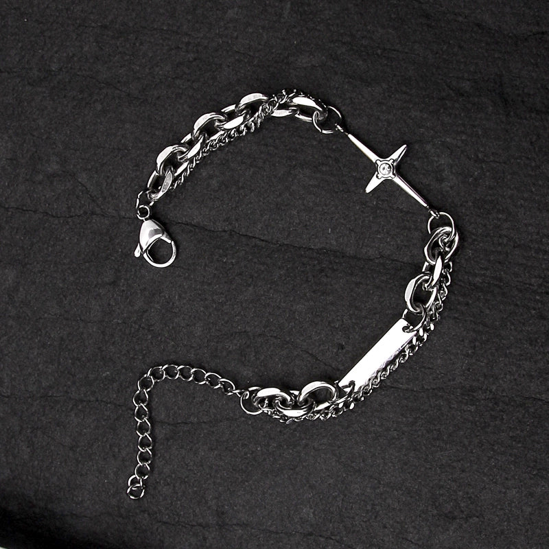 SoriX Everyday Cross Bracelet