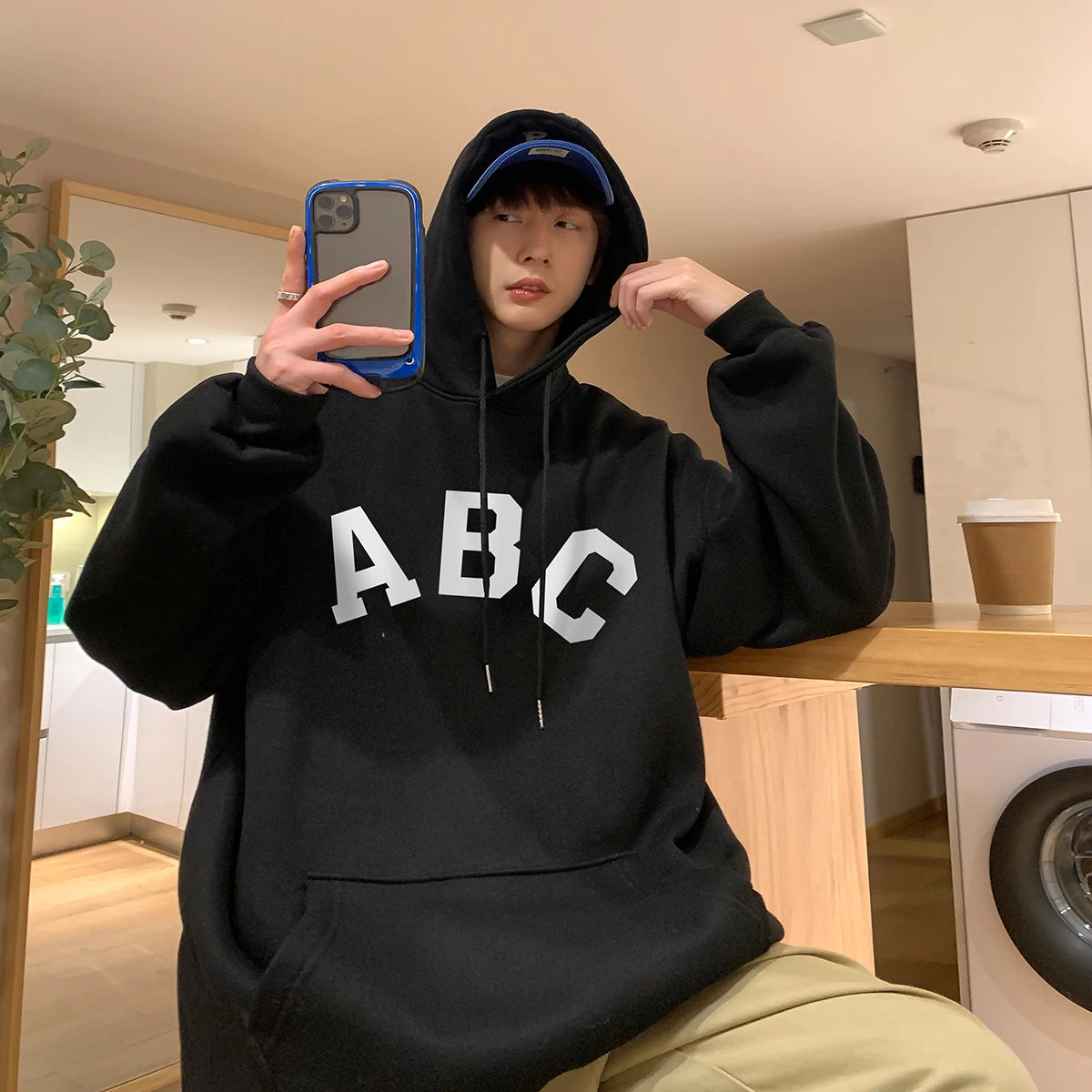 Sori Standard "ABC" Hoodie