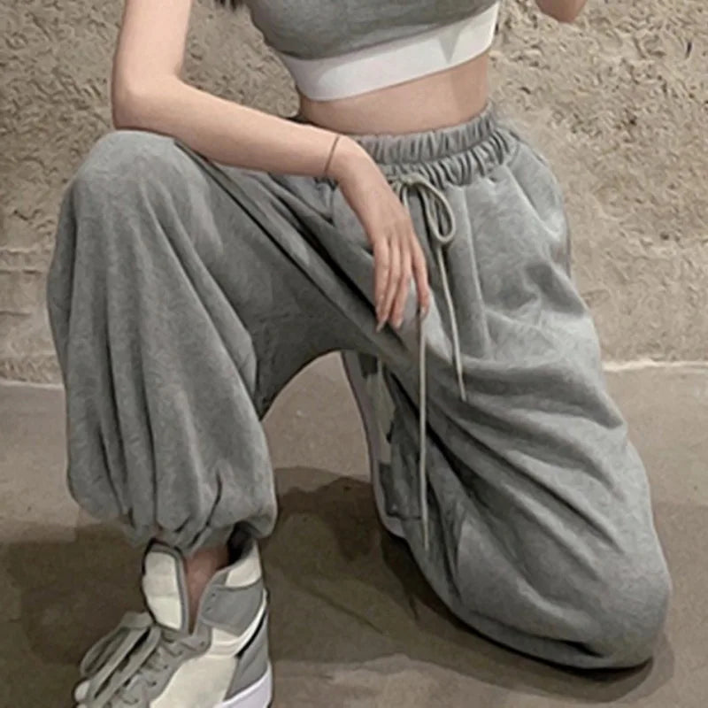 Sori Women's Oversized Jogger Sweatpants