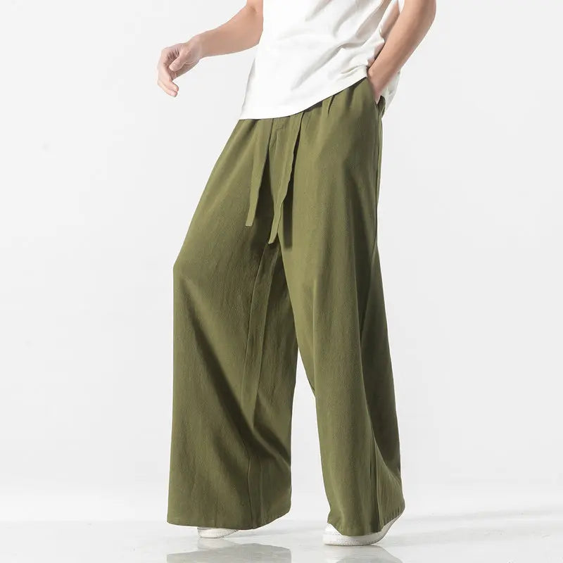 SORI Signature Overflow Sweatpant