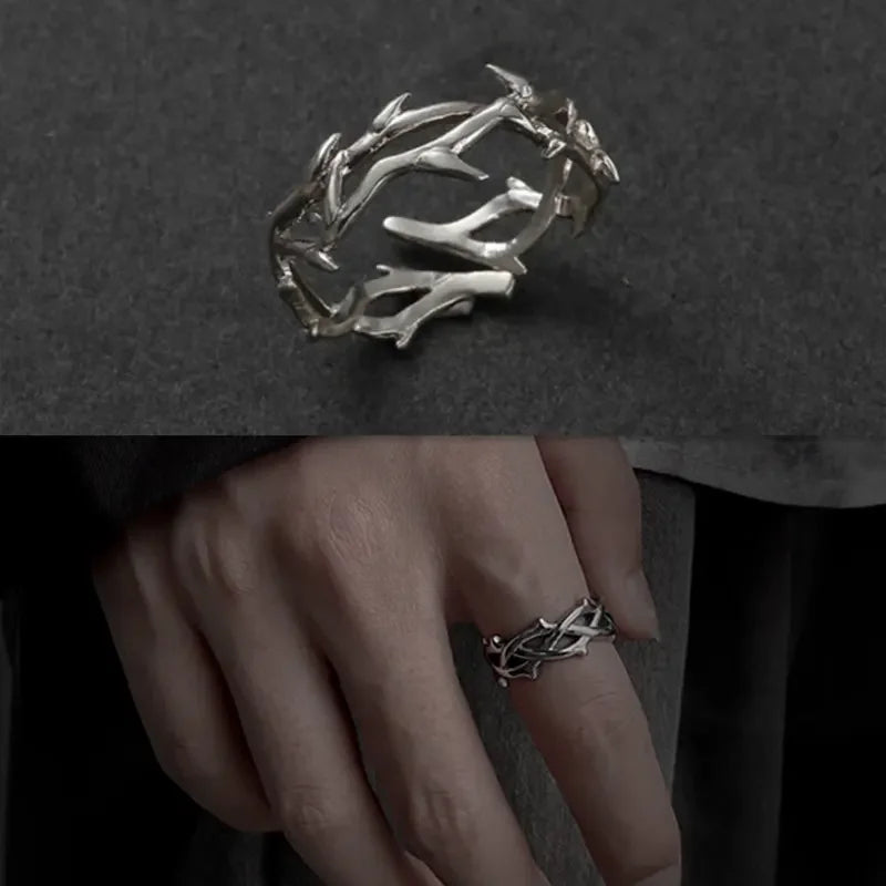 SORI X Branches Ring