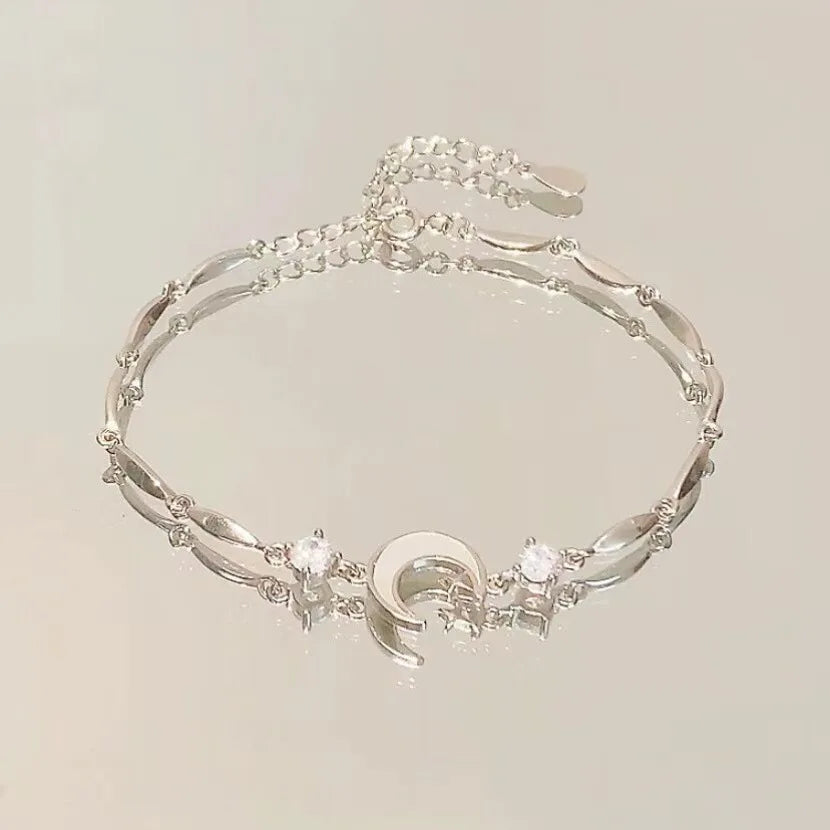 SoriX Elegant Flower Bracelet