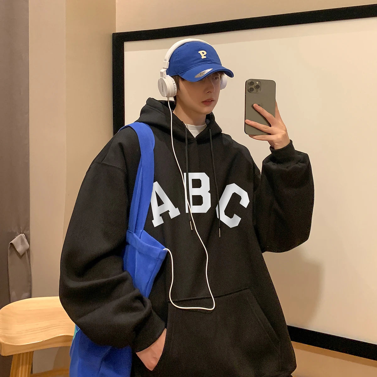 Sori Standard "ABC" Hoodie