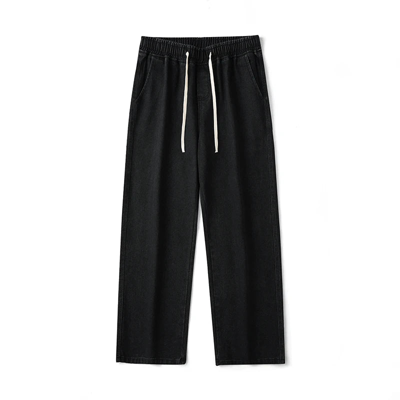 SORI Straight Legged Cropped Pants