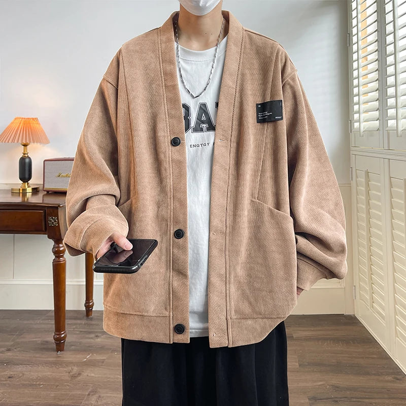 SORI Loose Sweatercoat