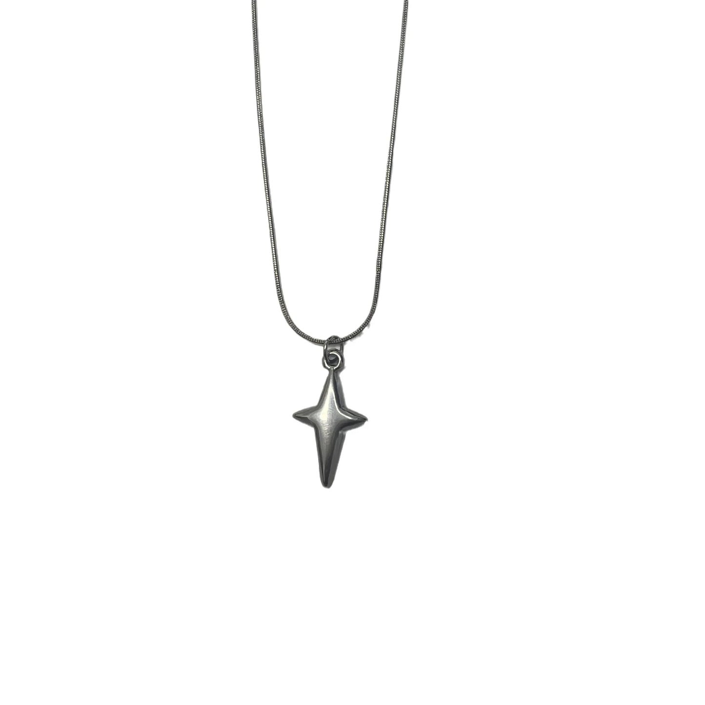 SoriX Dainty Star Pendant Necklace