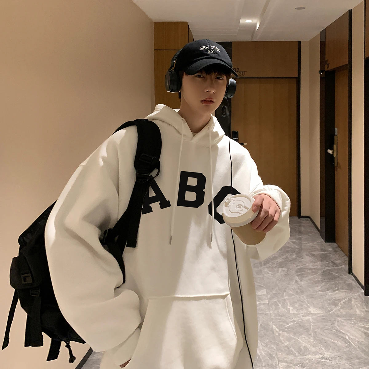 Sori Standard "ABC" Hoodie