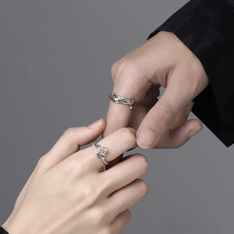 SORI X Branches Ring