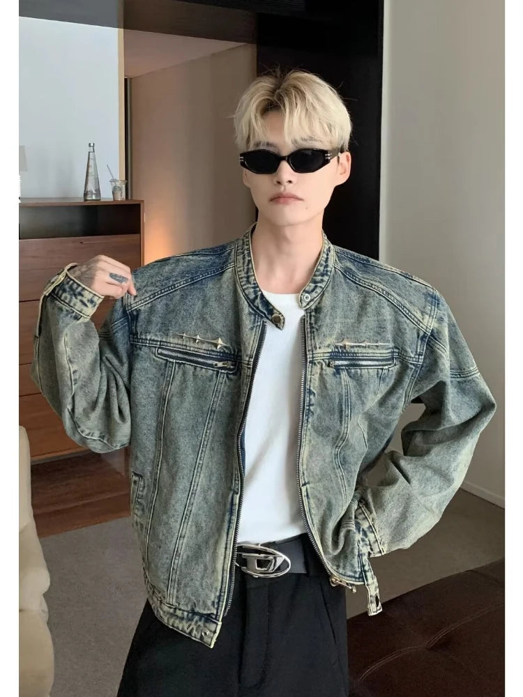 SORI Signature Street Denim Jacket