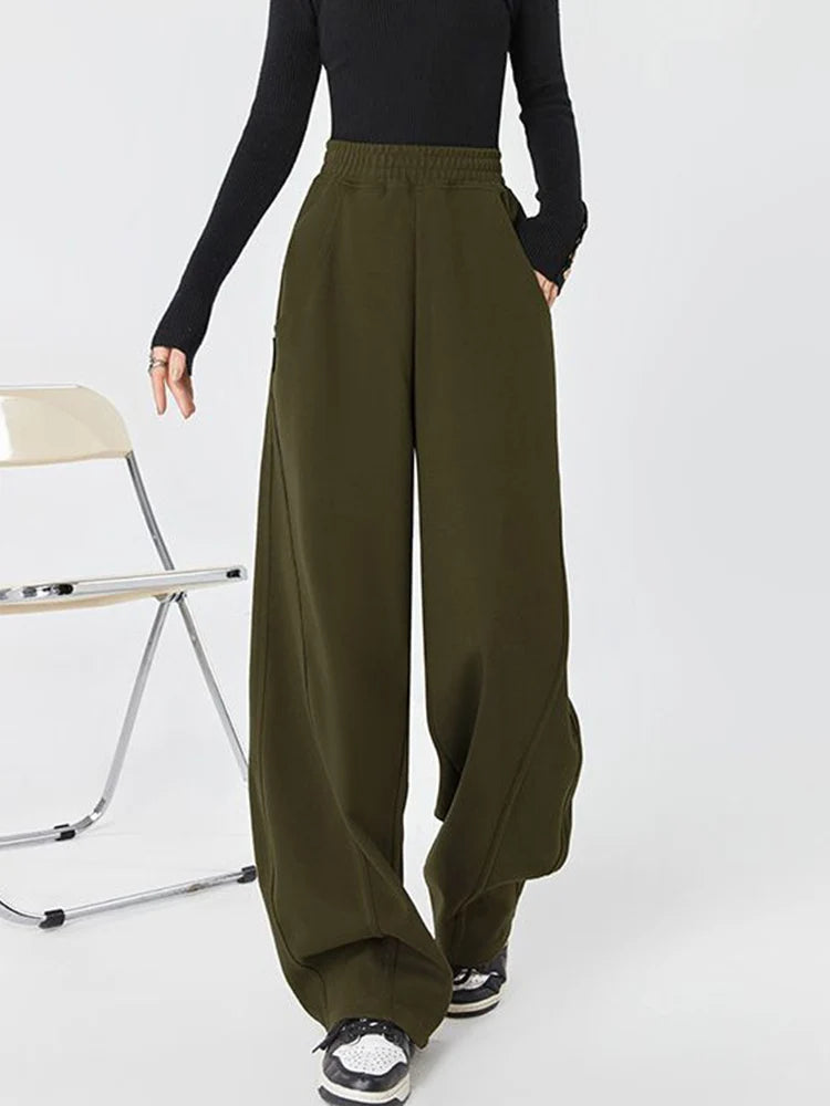 SORI Women's Loose Trousers