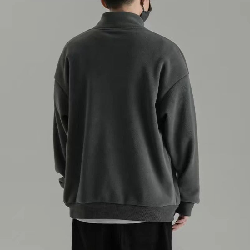 SORI Everyday Half Zip Sweater