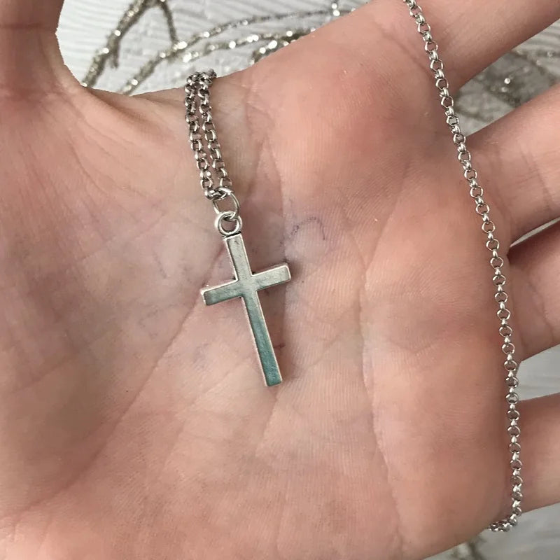 SoriX Signature Cross Necklace