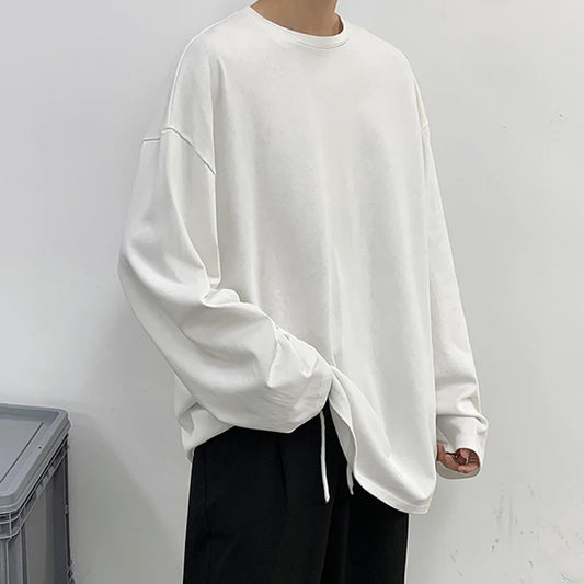 SORI Staple Oversized Longsleeve T-shirt