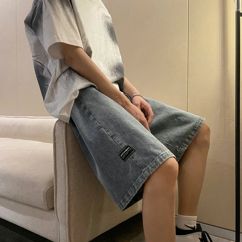 SORI Everyday Denim Shorts