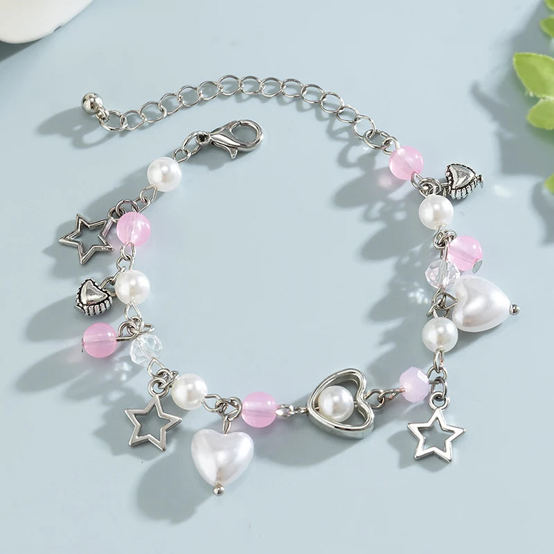 SoriX Hearts & Stars Bracelet