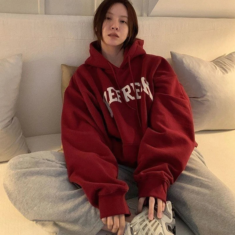 Sori Loose "Refresh" Hoodie