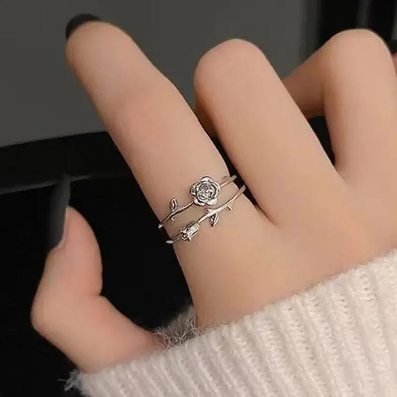 SORI X Branches Ring