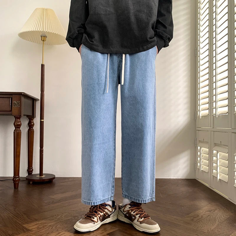 SORI Straight Legged Cropped Pants